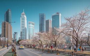Hosté ubytování Wuhan Jin Jiang International Hotel