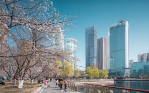 Hosté ubytování Wuhan Jin Jiang International Hotel