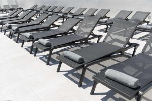 Foto sihtkohas Kamari asuva majutusasutuse MAR n MAR CROWN HOTEL-SUITES galeriist