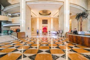 Fotografie z fotogalerie ubytování Wuhan Jin Jiang International Hotel v destinaci Wu-chan