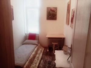 Postel nebo postele na pokoji v ubytování Marsala Family B&B