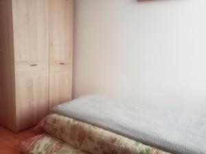 Postel nebo postele na pokoji v ubytování Marsala Family B&B
