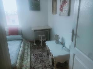 Posezení v ubytování Marsala Family B&B