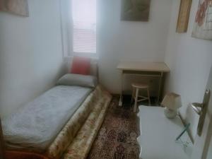 Postel nebo postele na pokoji v ubytování Marsala Family B&B