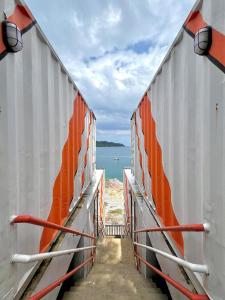 プルフンティアン島にあるPerhentian Nemo Chaletのギャラリーの写真