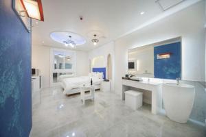 Phòng tắm tại SH Hotel +106 ảnh