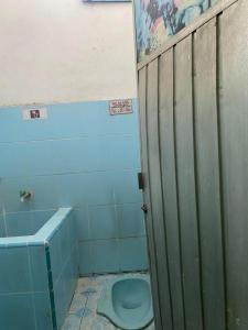 Koupelna v ubytování Hotel O Kost Bunda Syariah