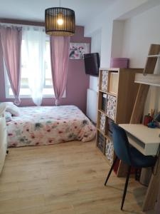 Gallery image of Chambre POUR FEMME in Rennes