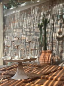 Nápoje v ubytování PortaDelMare deluxe suites
