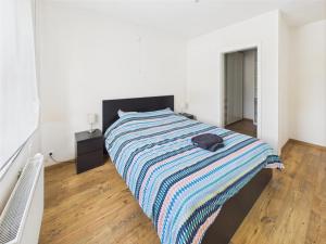 Letto o letti in una camera di Gîte charmant en Ardennes !