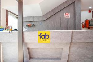 Certifikát, hodnocení, plakát nebo jiný dokument vystavený v ubytování FabHotel De Gold Karol Bagh