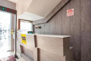 Certifikát, hodnocení, plakát nebo jiný dokument vystavený v ubytování FabHotel De Gold Karol Bagh