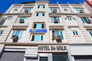 Fotografie z fotogalerie ubytování FabHotel De Gold Karol Bagh v Novém Dillí