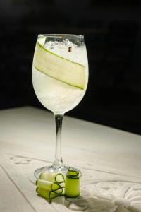 Nápoje v ubytování Hydroussa Hotel Hydra