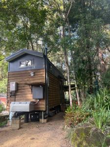 度假屋所在大楼