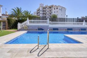 Bazén v ubytovaní Casa Lena Town House With Pool alebo v jeho blízkosti