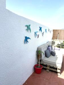 Φωτογραφία από το άλμπουμ του Duplex Pieds dans L'eau σε Douar el Hafey