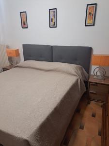 Postel nebo postele na pokoji v ubytování Room GRIGRA