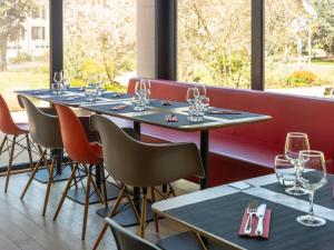 Restaurace v ubytování ibis Epinal Centre