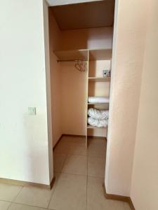 Postel nebo postele na pokoji v ubytování More Nadezhd