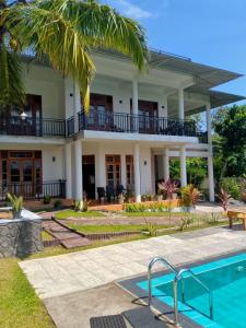 Πισίνα στο ή κοντά στο WILSON VILLA