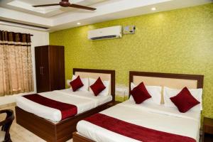 Billede fra billedgalleriet på Hotel Grand In 5 Mints walking from Vaishali Metro Station i Ghaziabad + 30 billeder