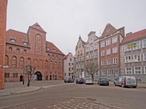 Okolie apartmánu