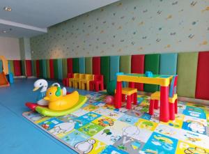 Dětský klub v ubytování Ming Garden, LoveLace Suite