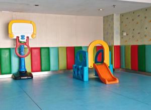 Dětský klub v ubytování Ming Garden, LoveLace Suite