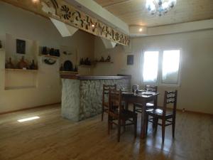 Köök või kööginurk majutusasutuses Guesthouse Daeli