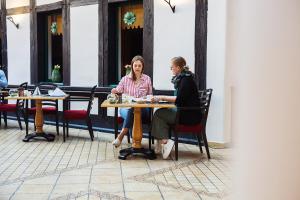 Hosté ubytování A-ROSA Gothisches Haus Wernigerode