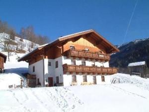 Ferienwohnung Hartlbauer In Dorfgastein v zimě