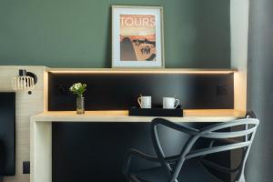 Fotografie z fotogalerie ubytování City Résidence Tours v destinaci Tours