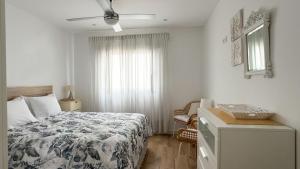 Cama o camas de una habitación en Casa Siete by Villalize