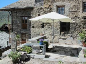 Patio nebo venkovní prostory v ubytování Sole e Fiori di Erik Gaebler