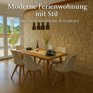 Φωτογραφία από το άλμπουμ του Traumhafte Wohnung mit Balkon & Flussblick in Neckarsteinach, 15km Heidelberg σε Neckarsteinach +9 φωτογραφίες