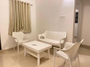 Posedenie v ubytovaní Le Poshe Suite - TIE Hotels & Resorts