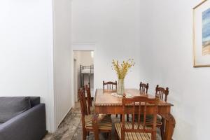 Khu vực ghế ngồi tại Classic Villa Alexandra Ermoupoli-Syros Vaporia