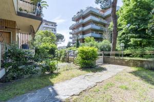 Vườn quanh Italian Experience-Suite Vogel