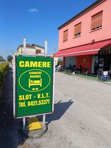 Fotografie z fotogalerie ubytování Bella cina v destinaci Musile di Piave