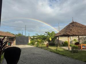 Budova, kde se vila nachází