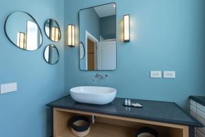 Ванная комната в Design Florence Suite in Florence