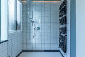 Ванная комната в Design Florence Suite in Florence
