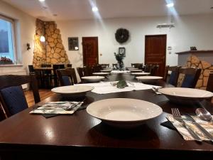 Restaurace v ubytování U Buku