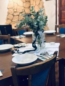 Restaurace v ubytování U Buku
