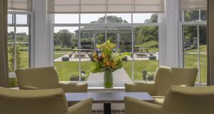 Zahrada ubytování Best Western Plus Kenwick Park Hotel