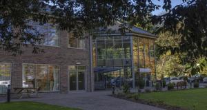 Zahrada ubytování Best Western Plus Kenwick Park Hotel