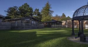 Zahrada ubytování Best Western Plus Kenwick Park Hotel
