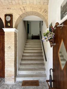 Fotografie z fotogalerie ubytování Gran sasso white house v destinaci Colledara + 37 fotografií