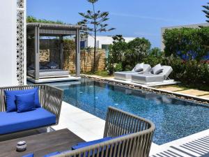 Bassein majutusasutuses Sofitel Tamuda Bay Beach And Spa või selle lähedal